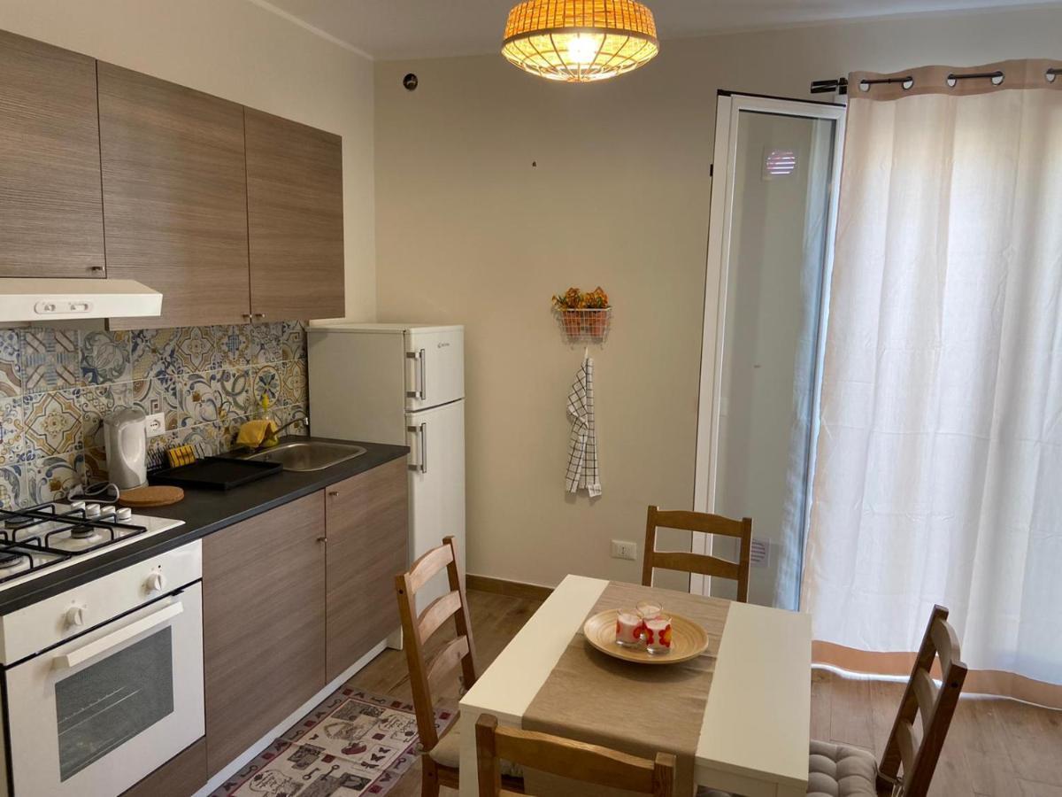 Casa Sole Apartment Багерия Екстериор снимка