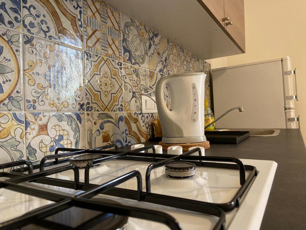 Casa Sole Apartment Багерия Екстериор снимка